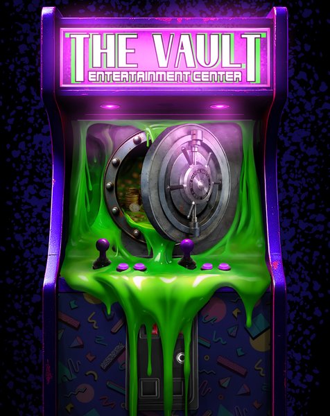 The VAULT Entertainment Center photo 5