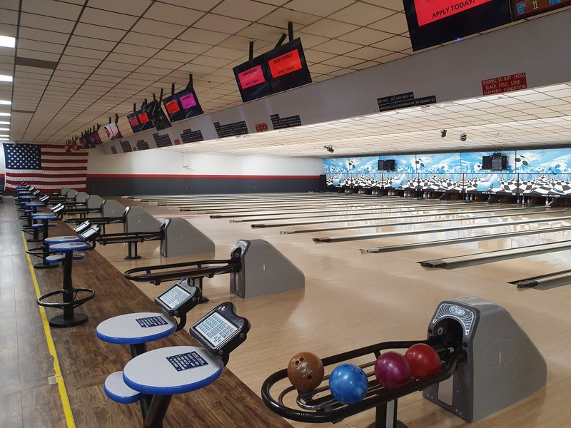 Jack & Jill Bowling Lanes
