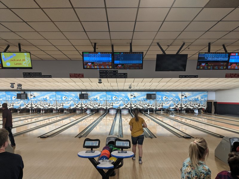 Jack & Jill Bowling Lanes photo 4