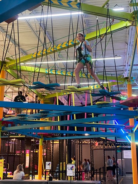 Urban Air Trampoline and Adventure Park photo 3