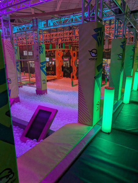 Urban Air Trampoline and Adventure Park photo 4