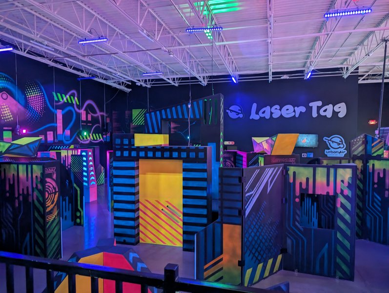 Urban Air Trampoline and Adventure Park photo 5