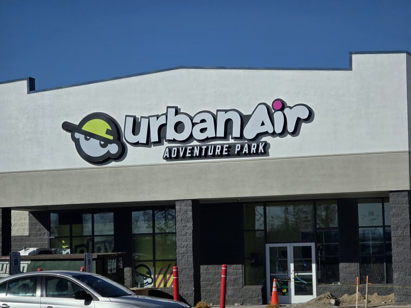 Urban Air Trampoline and Adventure Park photo 6