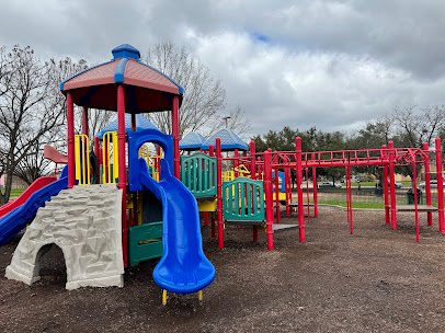 Nottingham Park Splashpad photo 2