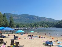 Lake Lure Beach and Water Park