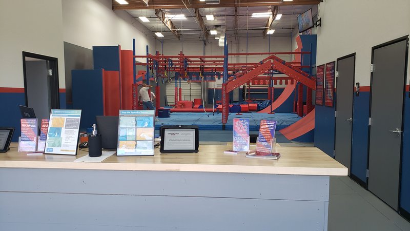 Conquer Ninja Gyms - Gilbert photo 4