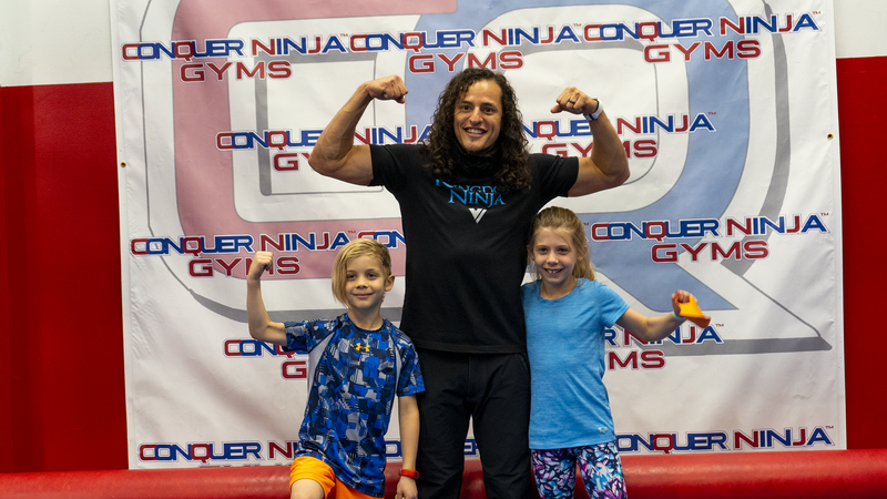 Conquer Ninja Gyms - Gilbert photo 6