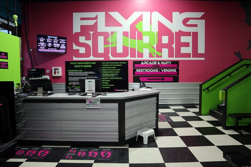 Flying Squirrel Trampoline Park photo 3