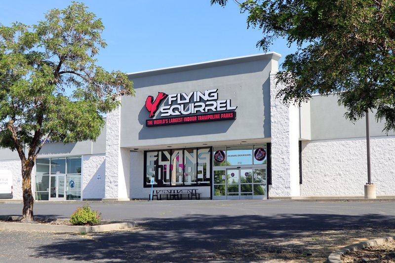 Flying Squirrel Trampoline Park photo 5