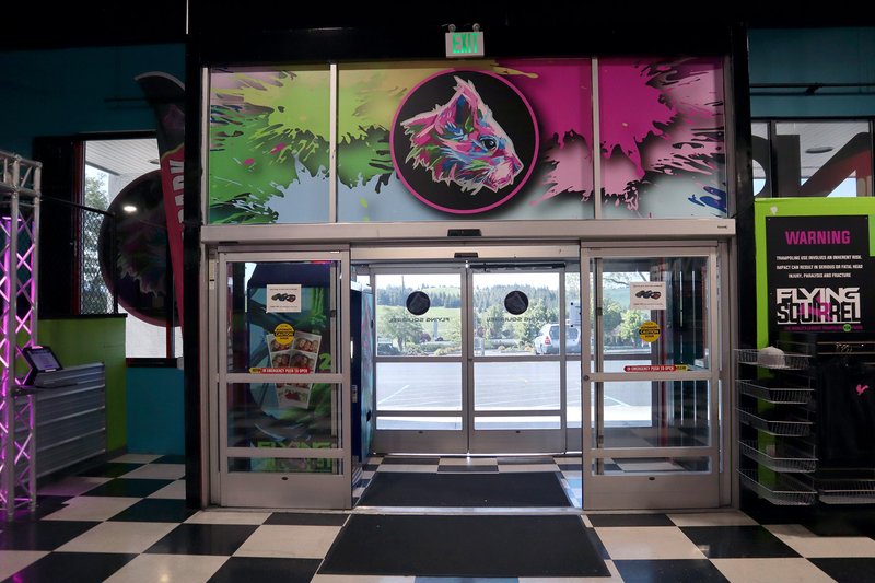 Flying Squirrel Trampoline Park photo 6