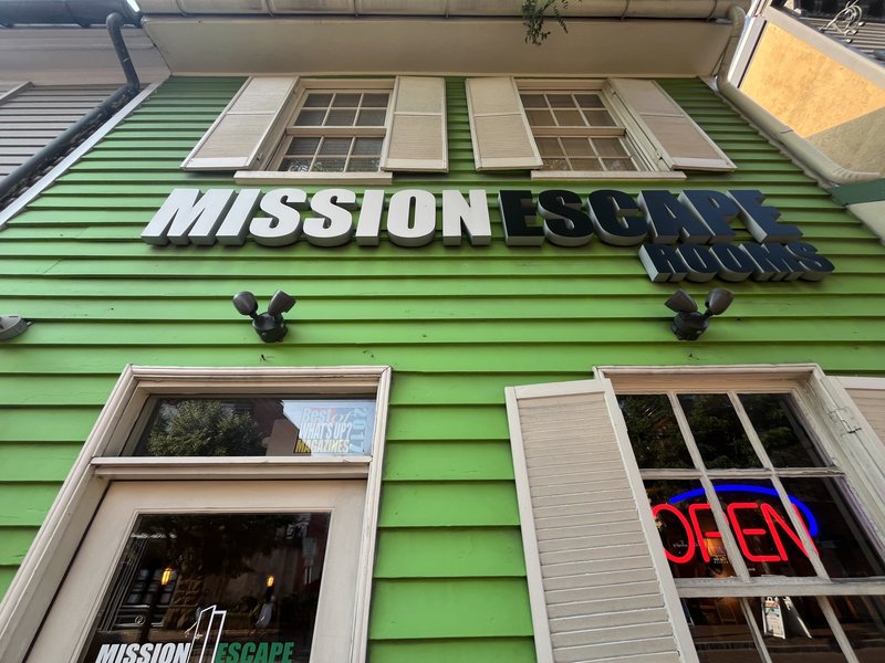 Mission Escape Rooms
