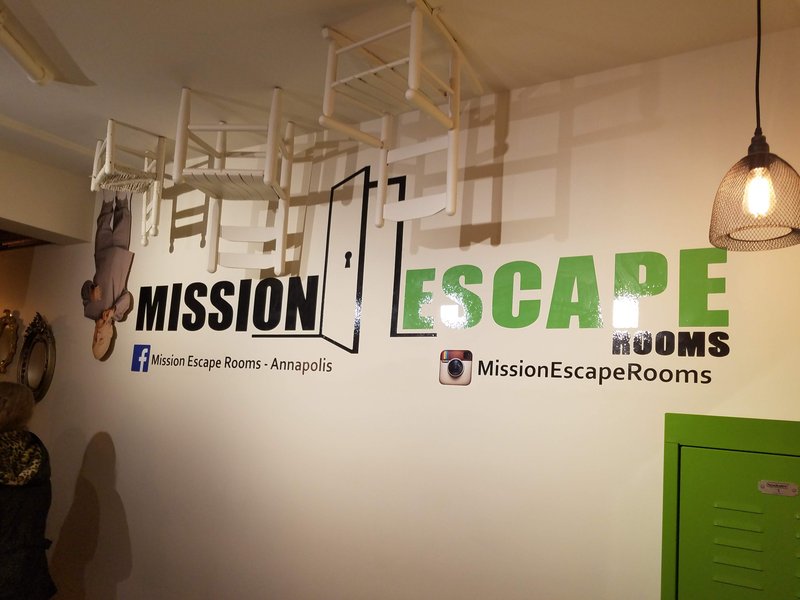 Mission Escape Rooms photo 4