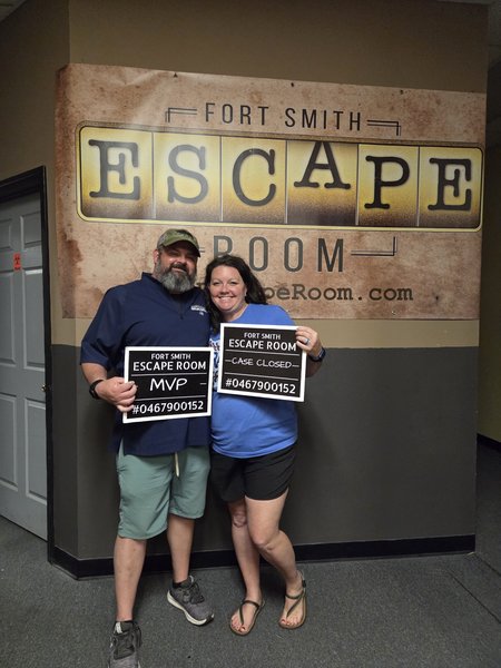 Fort Smith Escape Room photo 3