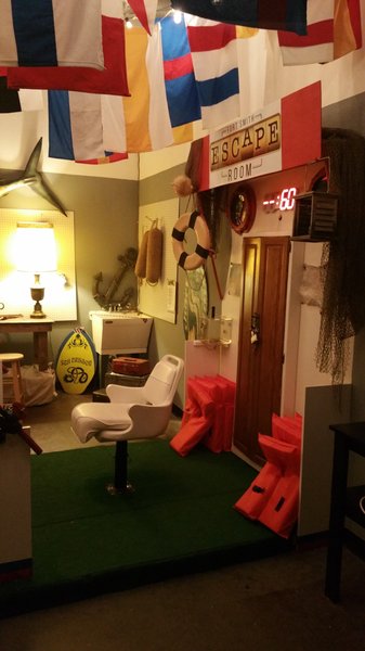 Fort Smith Escape Room photo 4