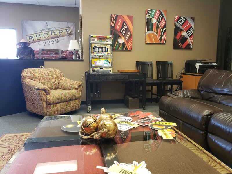 Fort Smith Escape Room photo 5