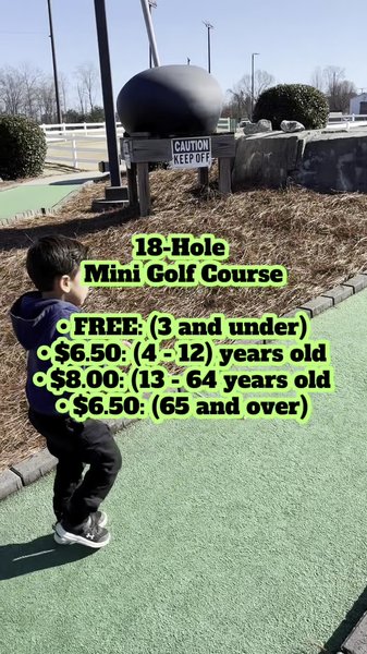 Mooresville Golf Range & Mini Golf photo 2