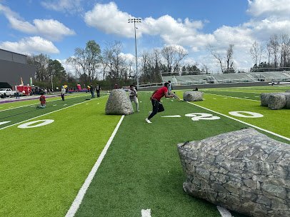 Battlefield Laser tag photo 4