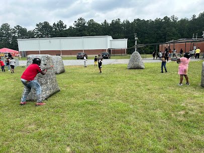 Battlefield Laser tag photo 5