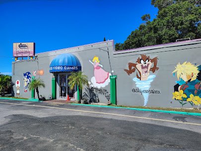 Unlimited Video Games Superstore and Arcade