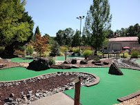 Hilltop Overlook mini golf and arcade