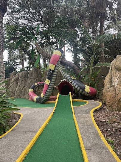 Magic Carpet Golf photo 3
