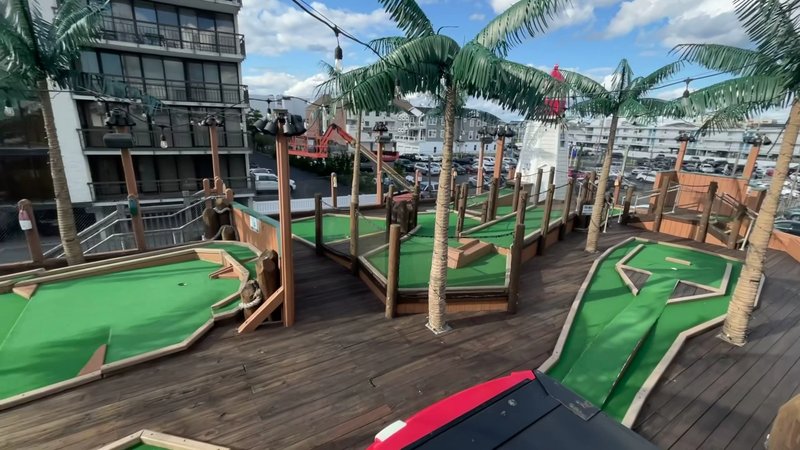 Seaport Village Golf & Seaside Speedway Go-Karts photo 2