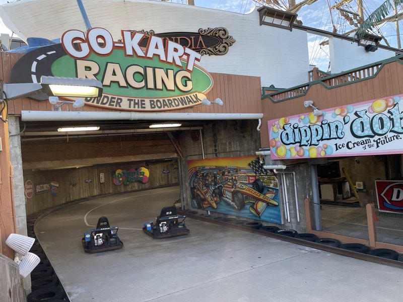 Seaport Village Golf & Seaside Speedway Go-Karts photo 4