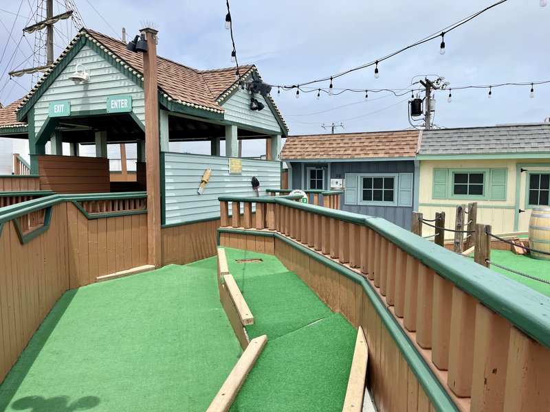 Seaport Village Golf & Seaside Speedway Go-Karts photo 6
