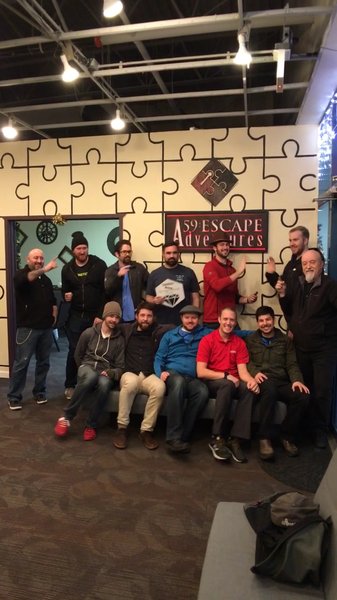 59:Escape Adventures, Escape Game Business photo 2