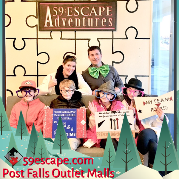 59:Escape Adventures, Escape Game Business photo 3