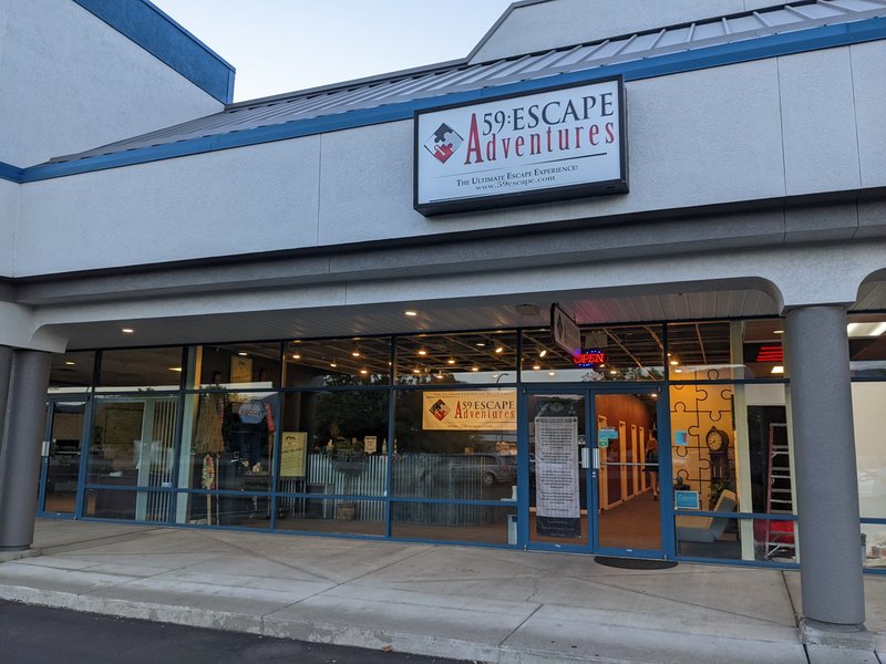 59:Escape Adventures, Escape Game Business photo 5