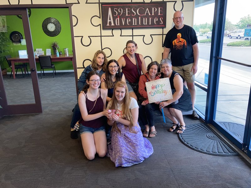 59:Escape Adventures, Escape Game Business photo 6