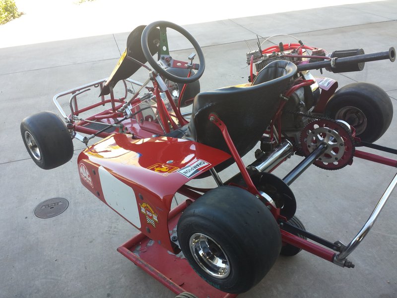 Bakersfield Kart Raceway photo 3