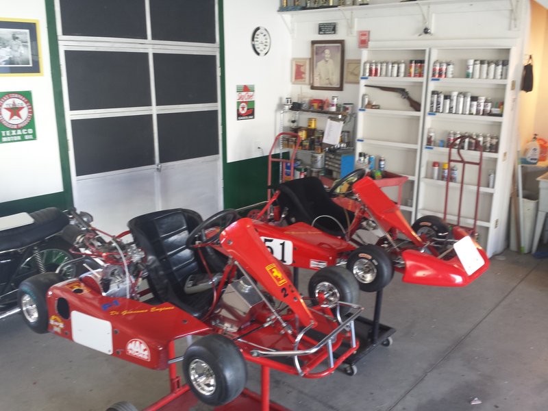 Bakersfield Kart Raceway photo 5