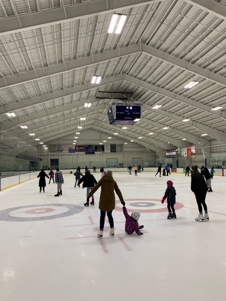 Wendell A. Barwood Arena