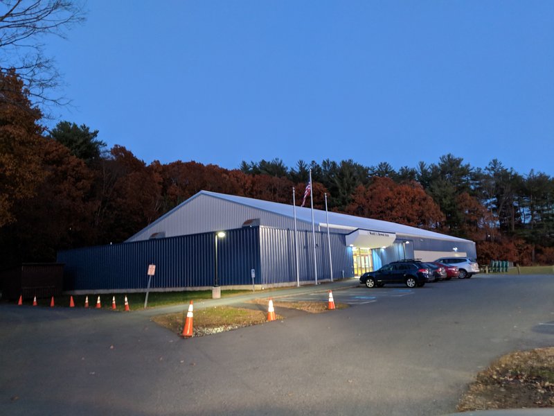 Wendell A. Barwood Arena photo 3