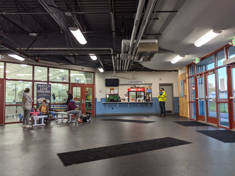Wendell A. Barwood Arena photo 4