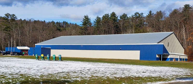 Wendell A. Barwood Arena photo 5