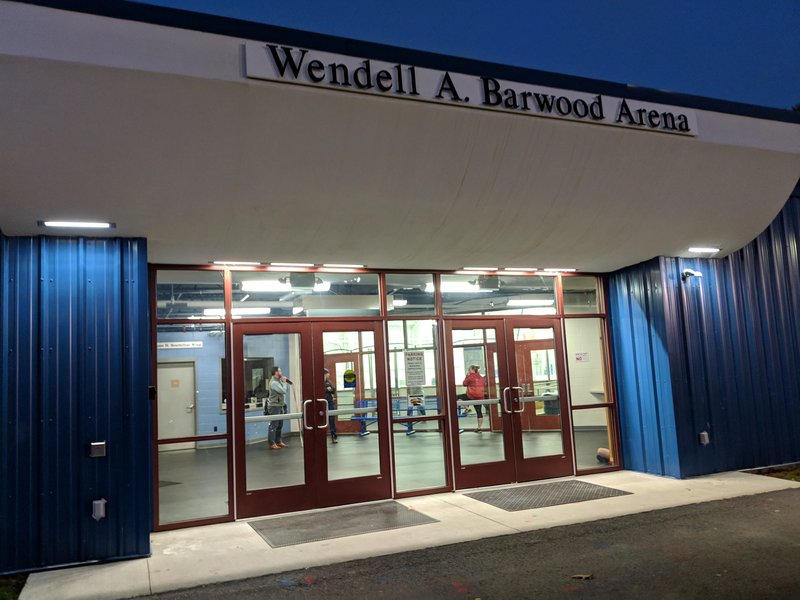 Wendell A. Barwood Arena photo 6