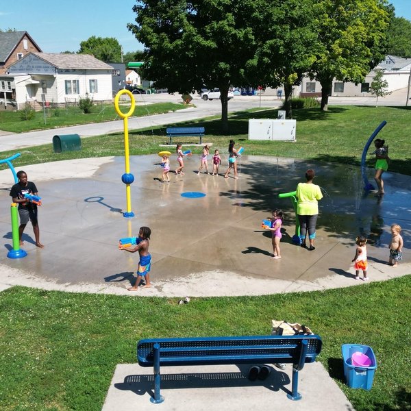Splash Pad | Lincoln Park photo 2