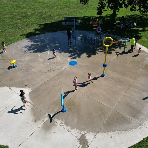Splash Pad | Lincoln Park photo 3