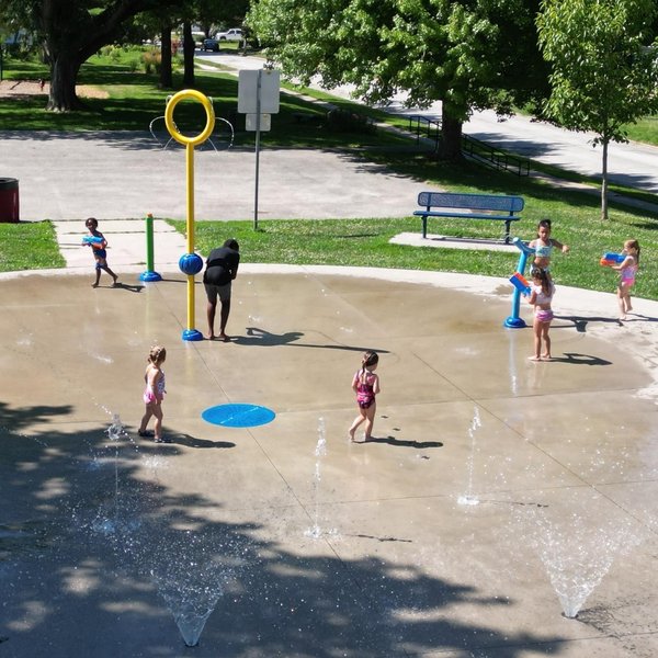 Splash Pad | Lincoln Park photo 4