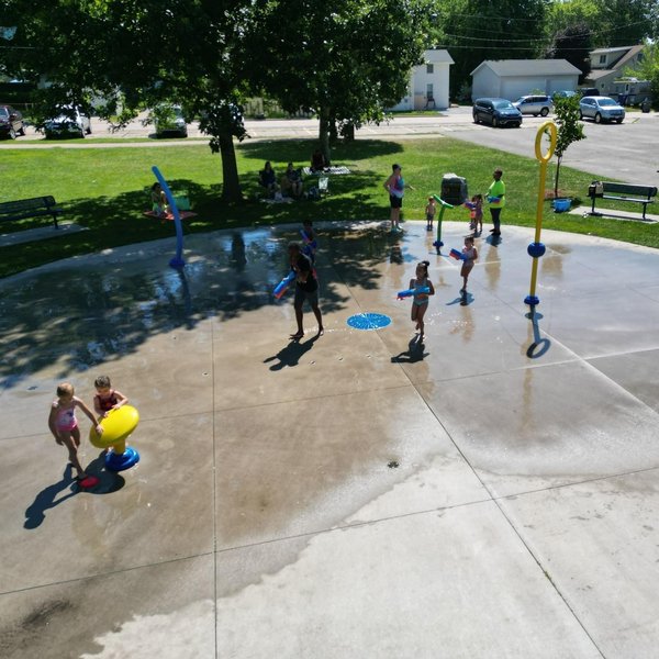 Splash Pad | Lincoln Park photo 5