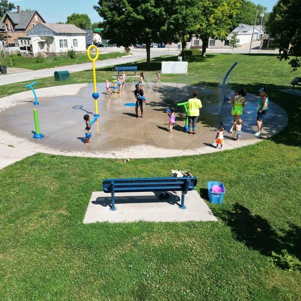 Splash Pad | Lincoln Park photo 6