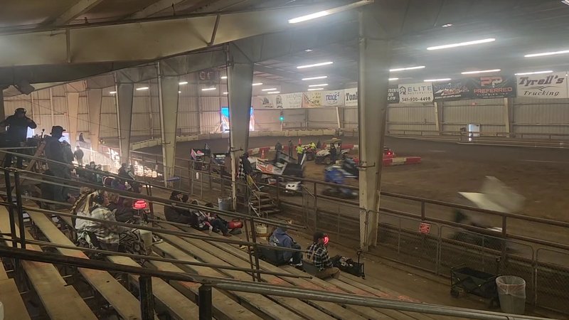 ROSEBURG OUTLAW KART RACING