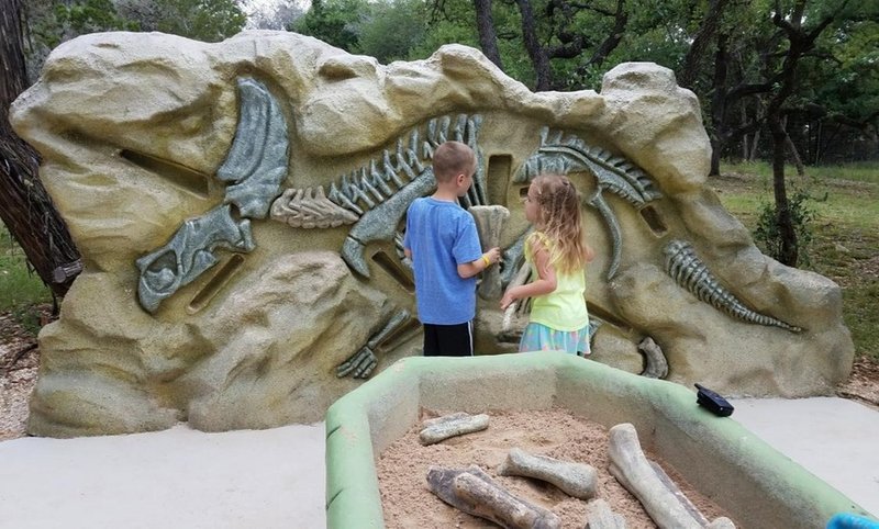 Bandera Natural History and Art Museum