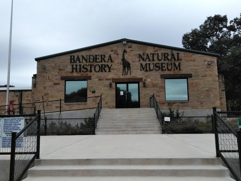 Bandera Natural History and Art Museum photo 4