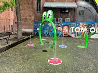 Splash pad photo 1