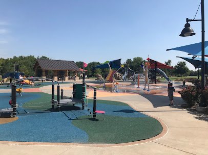Skiatook Splash Pad