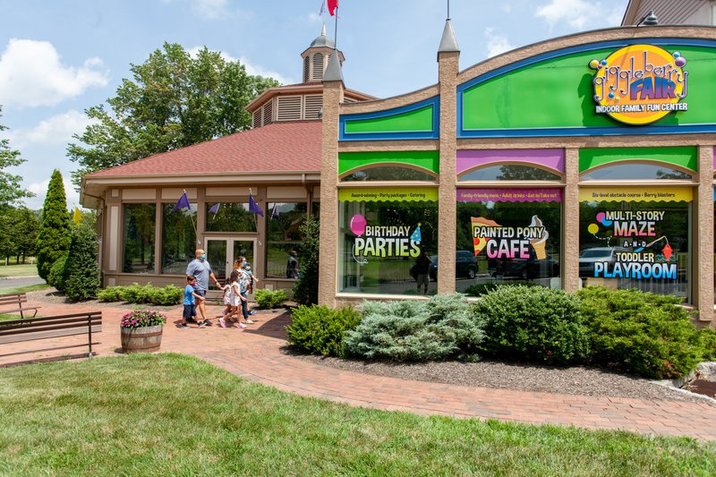 Giggleberry Fair and Painted Pony Cafe photo 3